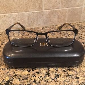 New Men’s Banana Republic Glasses Frame.